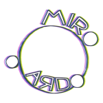 Logo Miroardo, atelier de paysagistes, jardinier et architectes à Paris
